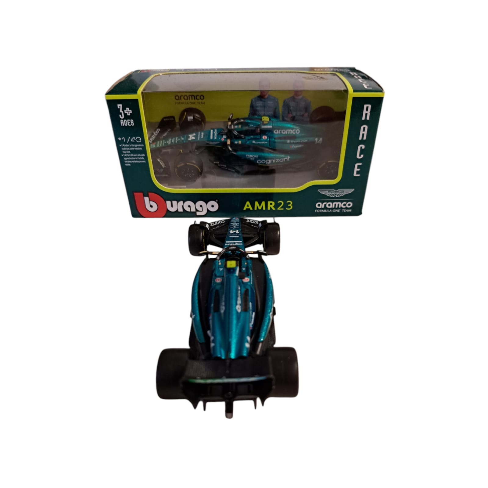 Auto Aston Martin - Imagen 3